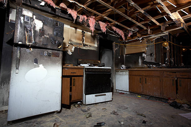 Licensed Board Up Services service in Aurora, TX - Meridian Smoke Damage
